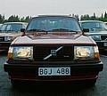 Volvo 240 Turbo